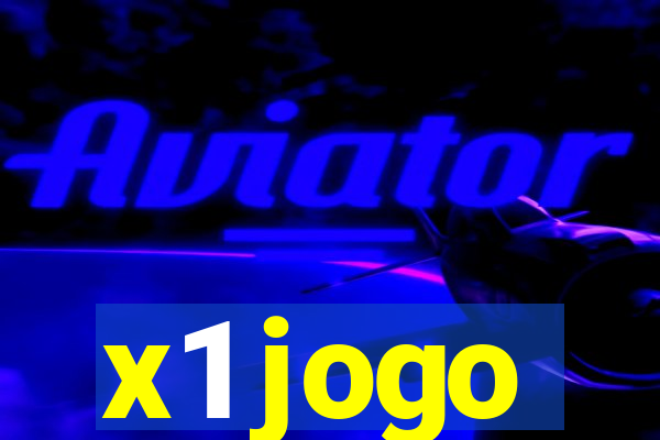 x1 jogo